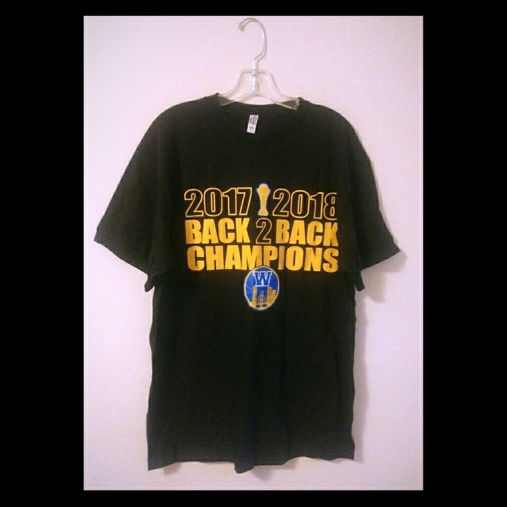Golden State Warriors t-shirt! J22